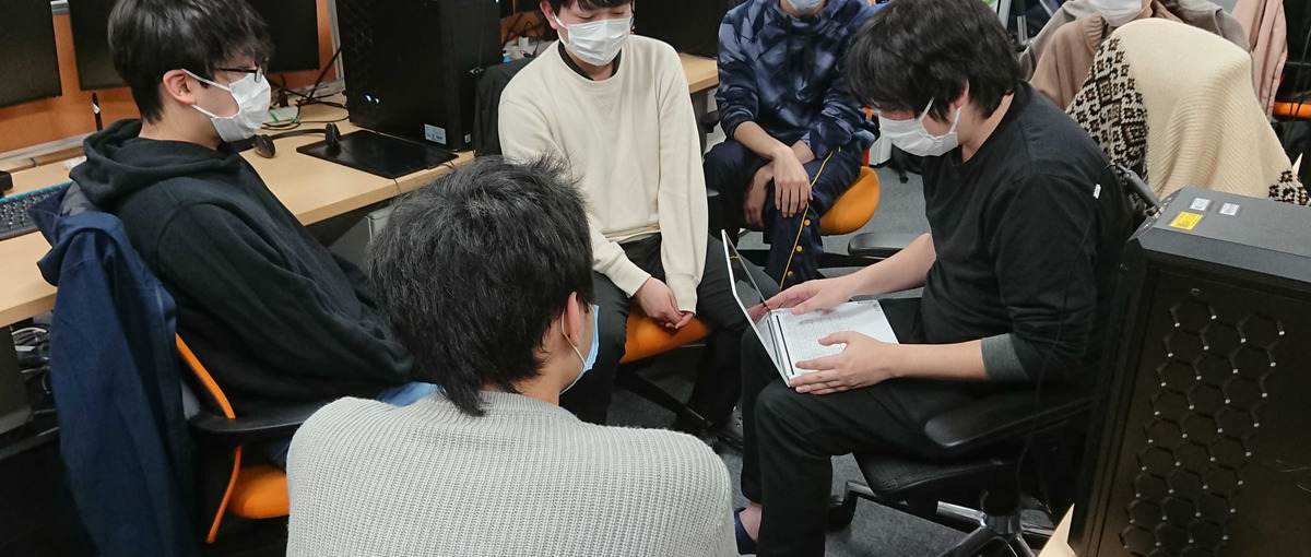 UnrealEngine5でインディゲーム開発　3D背景デザイナー募集！