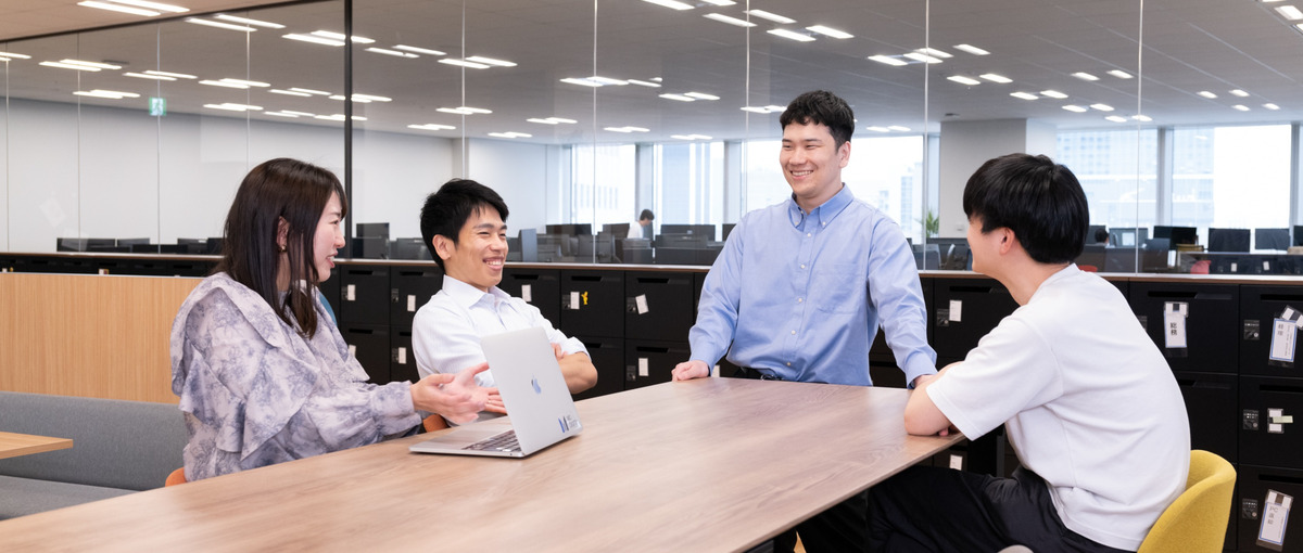 AI事業）三菱商事案件のDX推進を担うエンジニアリングマネージャー募集！