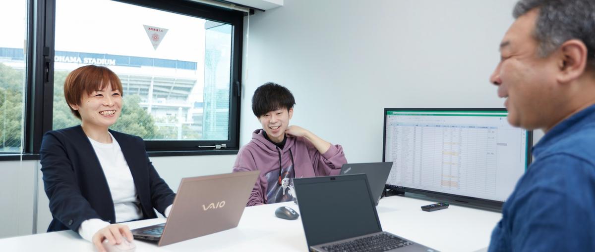 キャリアもプライベートも諦めたくない方必見！両立できる環境がここにあります