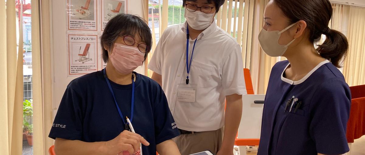 デジタル時代の看護師。訪問看護の未来に挑戦しませんか？