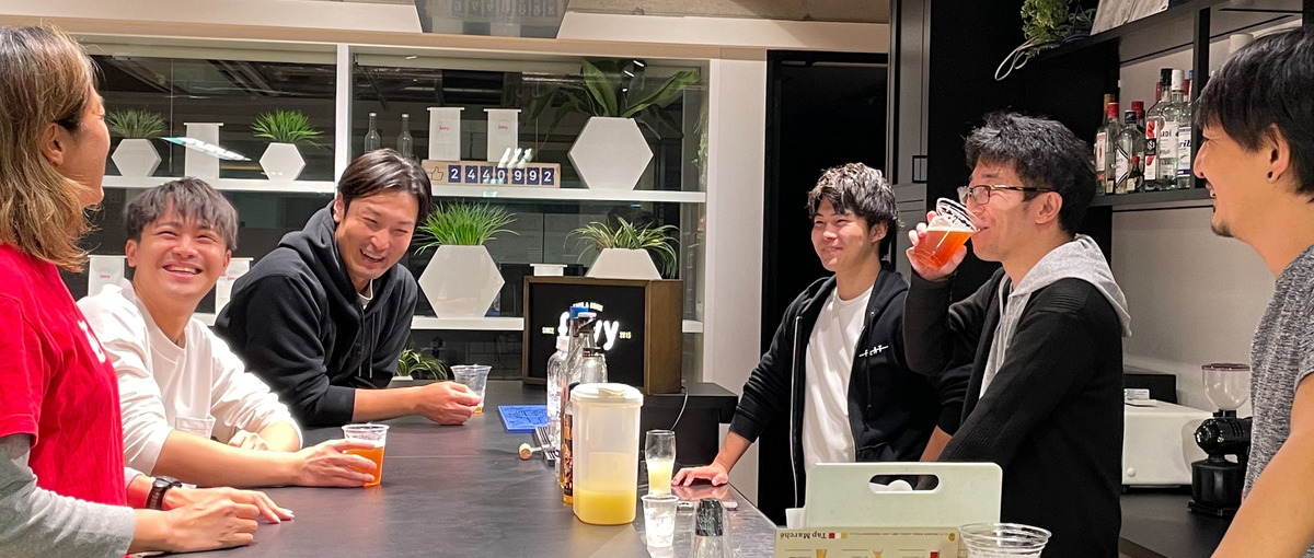 大企業×ベンチャー！新たな店舗マーケの形を創るマーケター募集