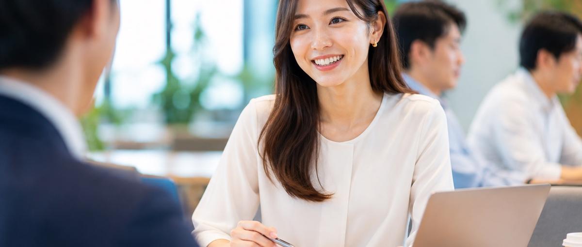 急成長ベンチャー不動産会社でのバックオフィス