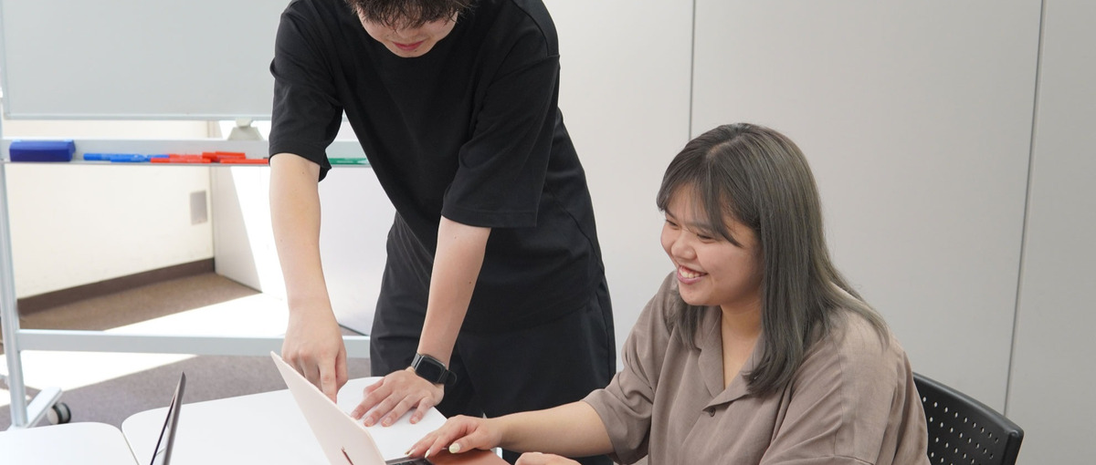 PC開けばそこがオフィス！時間や場所に縛られないWebマーケのインターン