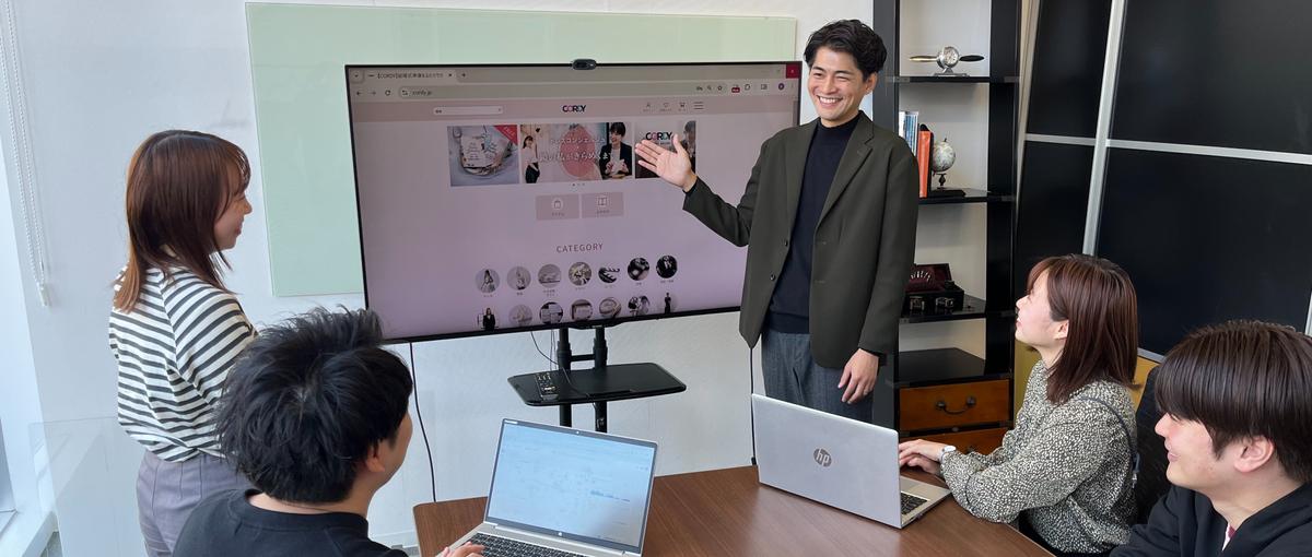 SNSを使ったブライダルサイトのプロモーション担当を大募集