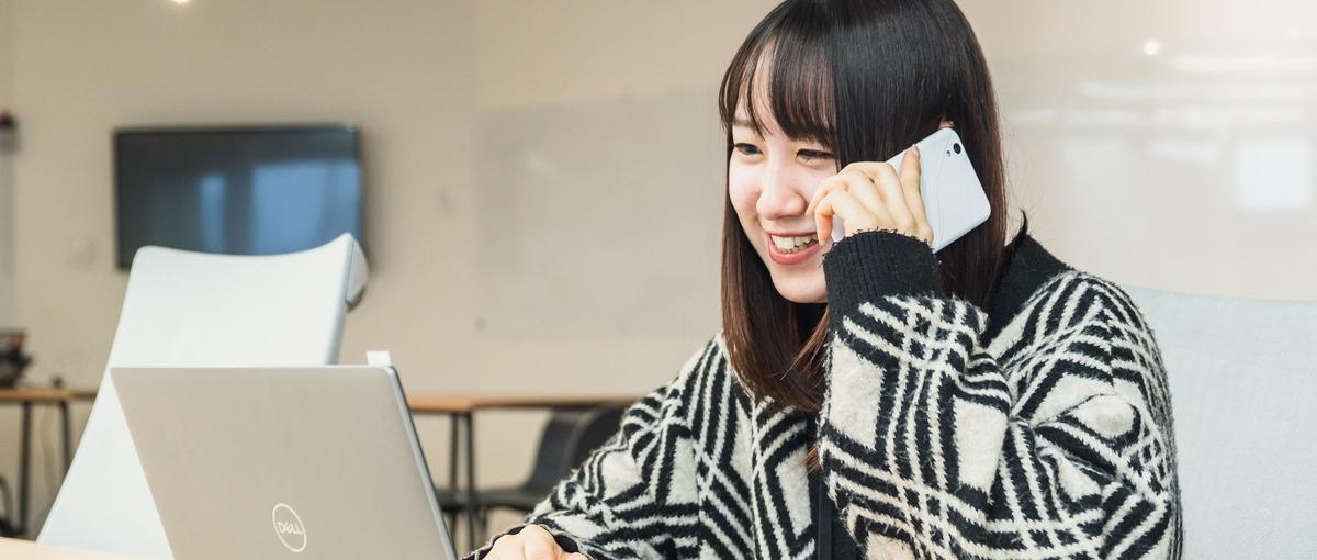 第二創業期！マーケティングDX事業の成長を創造するインサイドセールス募集！