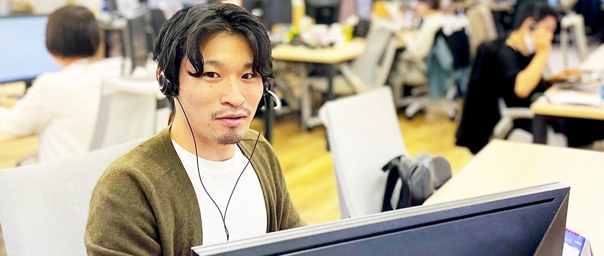 第二創業期！マーケティングDX事業の成長を創造するインサイドセールス募集！