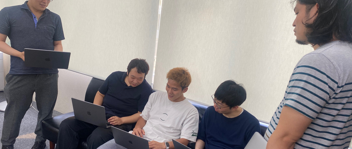 事業拡大中のIT企業でモダンな技術に触れたいエンジニア募集！！