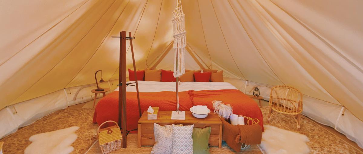 27卒｜地方創生｜1年目から裁量大なグランピング施設の運営メンバー募集！