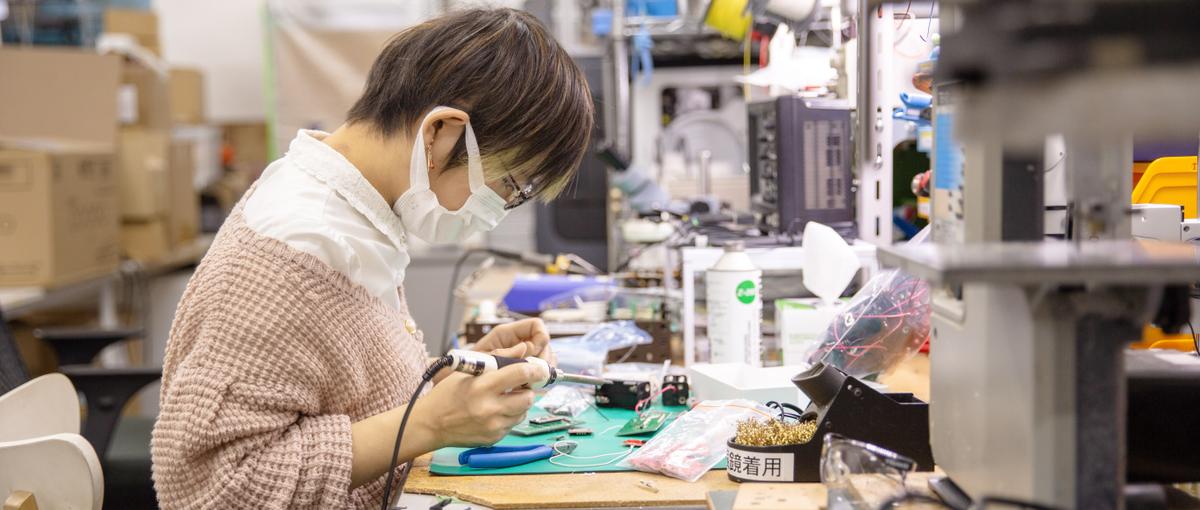 ユカイでいたい第二新卒ハードウェア/組み込み系エンジニア、大募集！