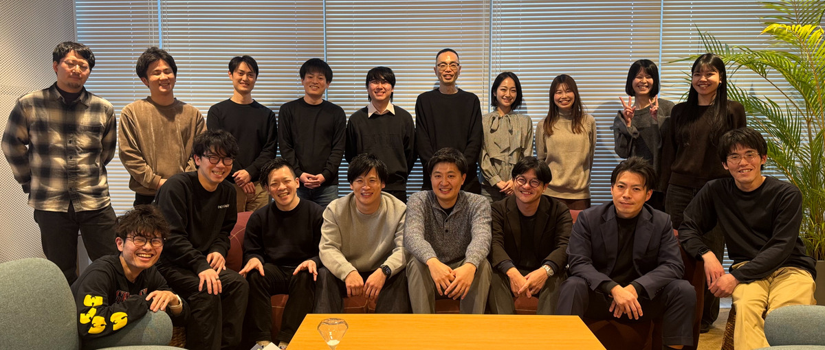 Go言語で自社プロダクト開発！バックエンドエンジニア募集！