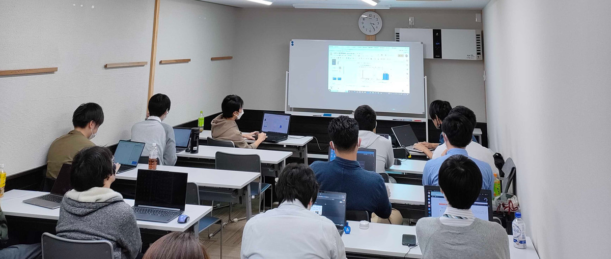 経験はJavaでもPHPでもC言語でもデビューOK。AIエンジニアを募集！