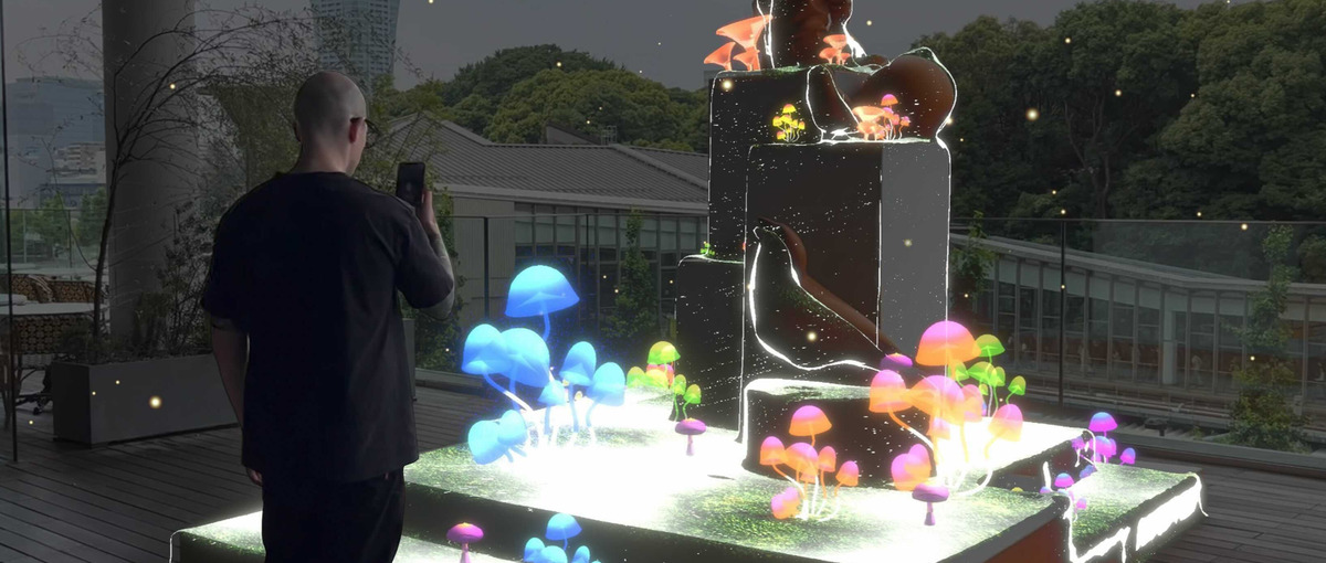 ARで新しい体験をつくりたいプロジェクトマネージャー募集！