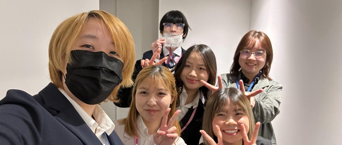 事業内容はハッピークリエイト業！一緒にイベントを創りましょう！