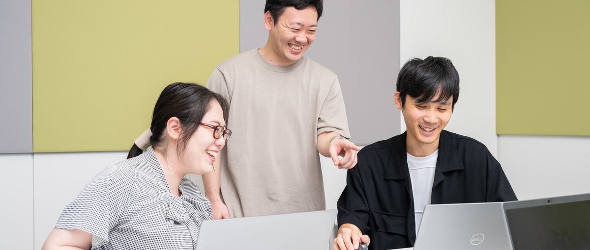 27卒　AIとデータで未来創る！幅広い技術を習得しよう！エンジニア募集