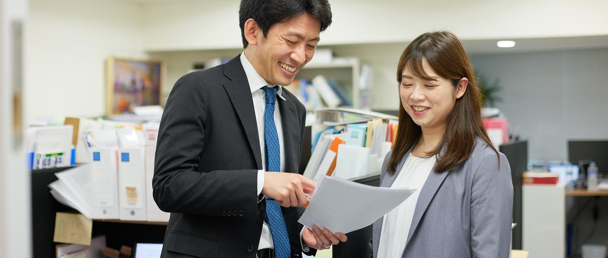 法人担当者募集！30人規模の急成長中の税理士事務所で働きませんか？