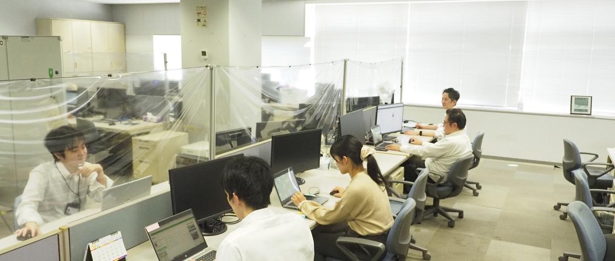 コミュ力に自信のある方募集！大切なのは技術だけじゃない！