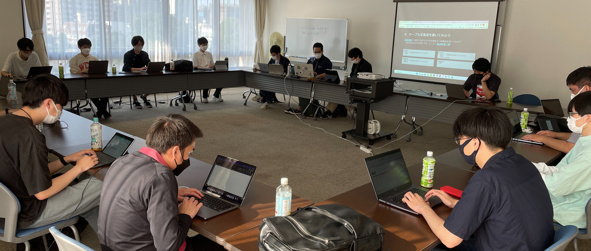 AIエンジニアの社長から学ぶ/エンジニアファーストの会社で成長したい！