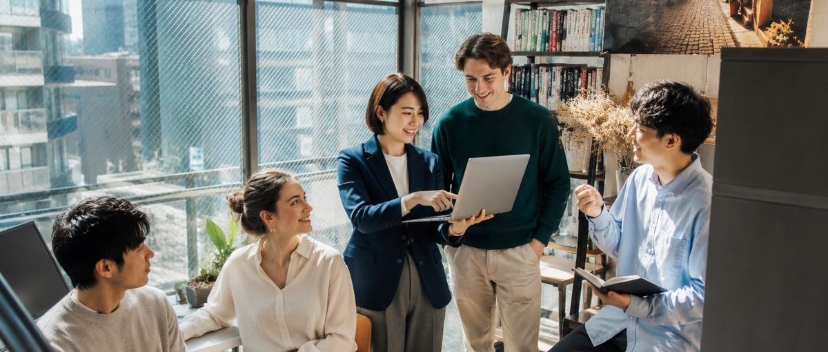 ビジネスを動かす爽快感を仕事に。関西営業リーダーとしてキャリアを広げよう！