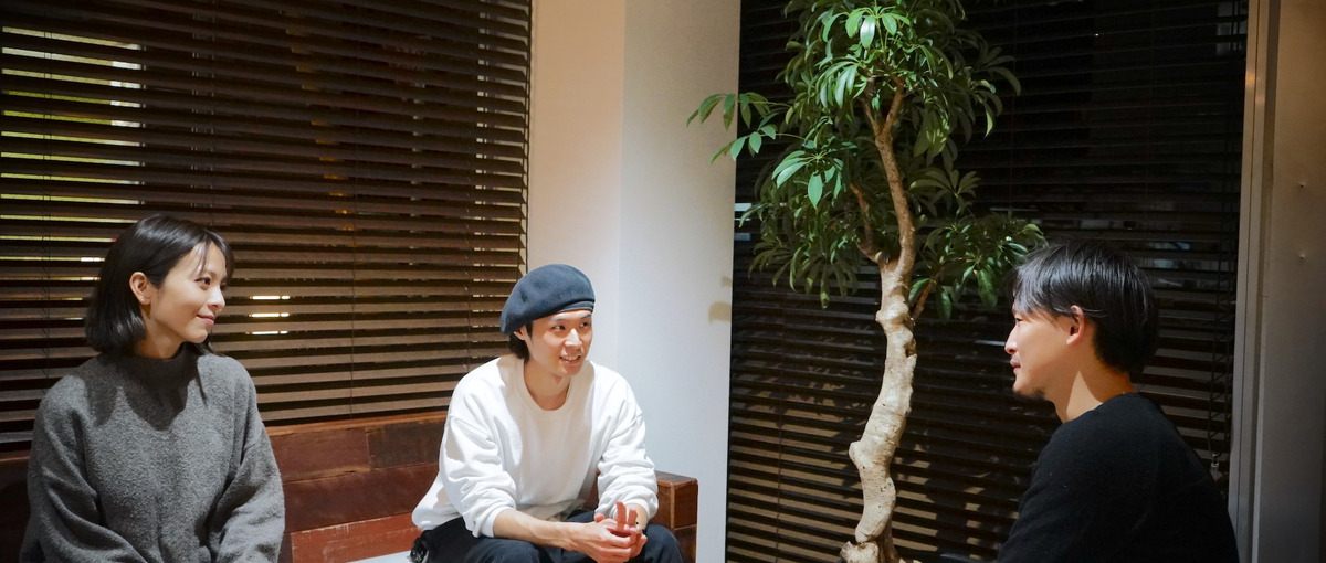 フロントエンドもバックエンドも経験したい方！異業種の方も大歓迎！