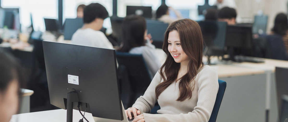 事務系総合職🌟様々な事務に幅広チャレンジ！私生活も充実!?!?