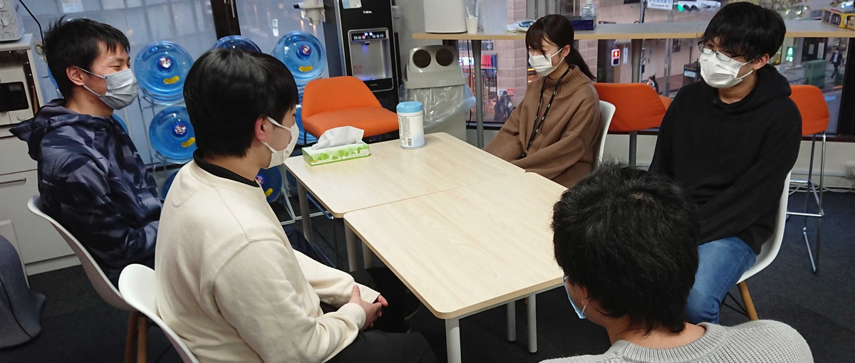 UnrealEngine5.1でゲームを作ろう、3D背景デザイナー募集！