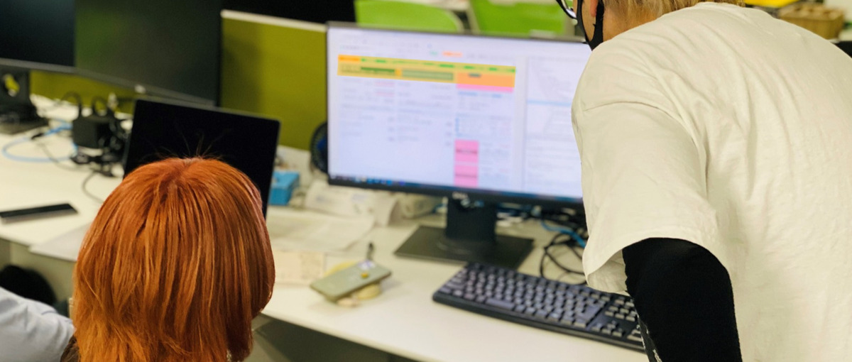 FlutterやAWSなど現場メンバーからの提案で導入経験あり！