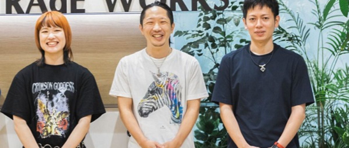 20年に一度のイノベーションの中心を担うトレードワークス