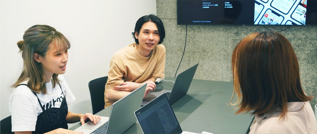 プロジェクトのクリエイティブをリードするWeb・アートディレクター募集！