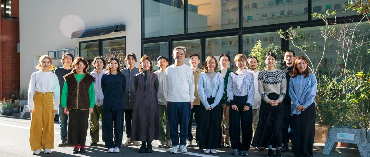 まちと人、人と人を繋ぐ仕事。コミュニティマネージャー募集