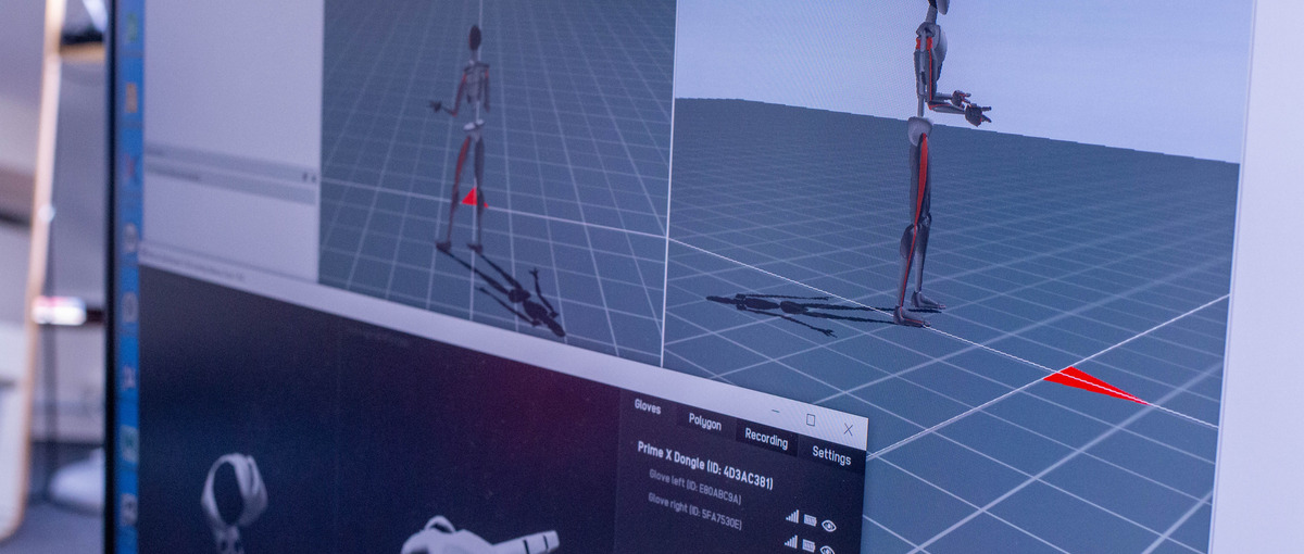 人生の最高傑作となるゲームを作ろう！モーションデザイナー募集！