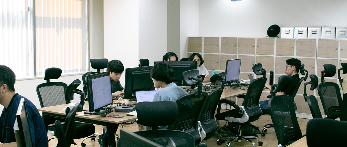 経験半年からモダン案件にチャレンジ！100％開発案件だから実践で最短成長