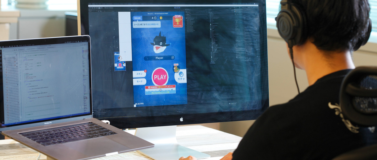 ハイパーカジュアルゲームの企画〜開発をしたいUnityエンジニアを募集！