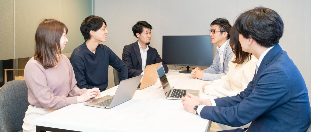 自社開発で専門性を高める、受託開発でスキルを広げていく、どっちもできます！