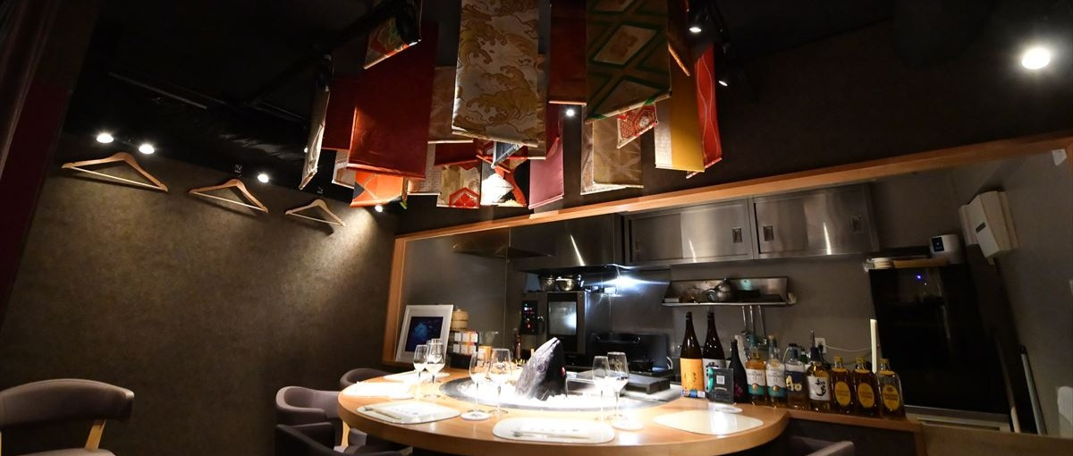 高級マグロフュージョンコース料理を、東京、大阪で活動してくれる調理人募集！