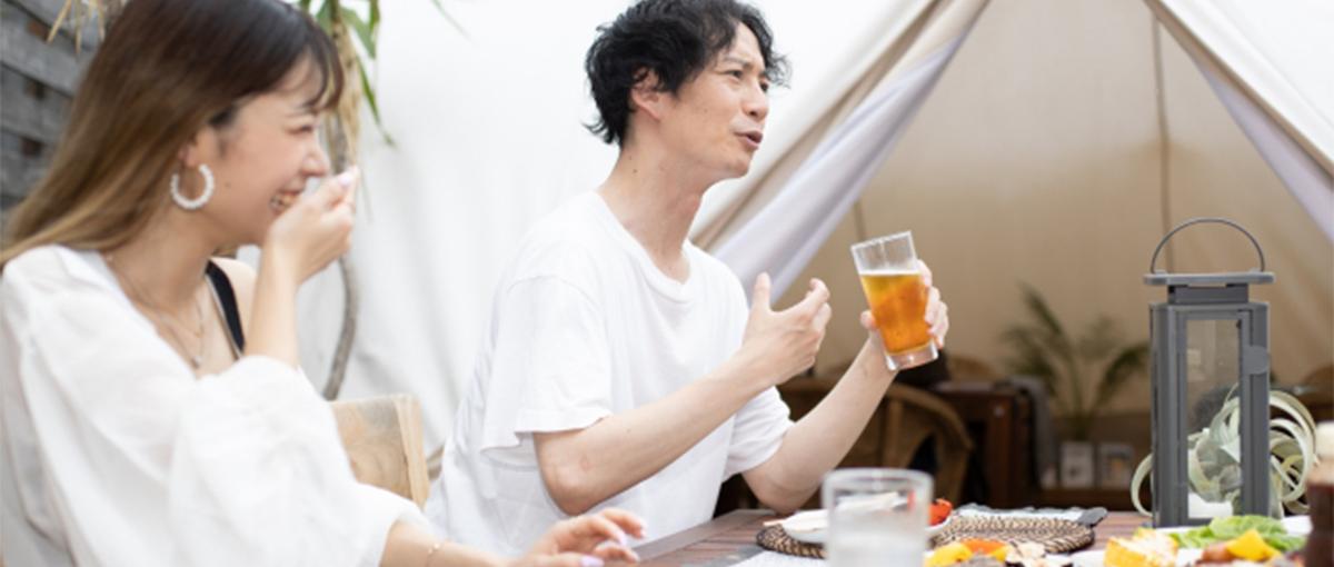 ただただ食と健康に興味がある方の募集です！