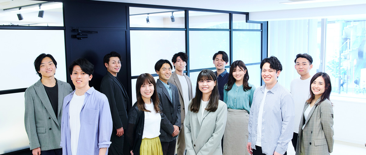 圧倒的に成長したい学生を募集！ キャリア領域のwebマーケティング