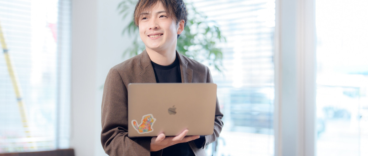 テックに精通したビジネス職になりたい方！気軽にお話しましょう！