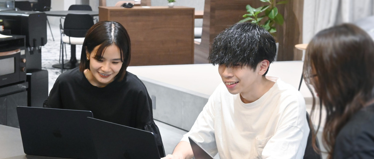 自社サービス×受託｜経験ゼロからデザインスキルを身に付けたい方を募集！