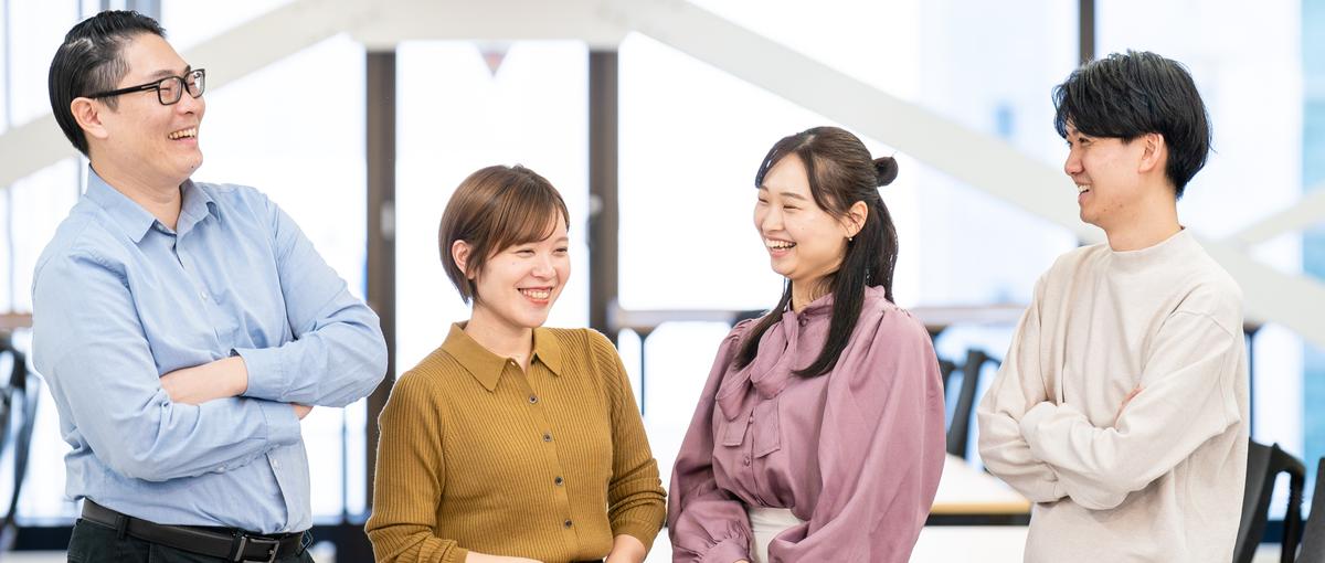 幹部候補｜営業・コンサル・CS経験を活かしてChatGPT新規事業推進