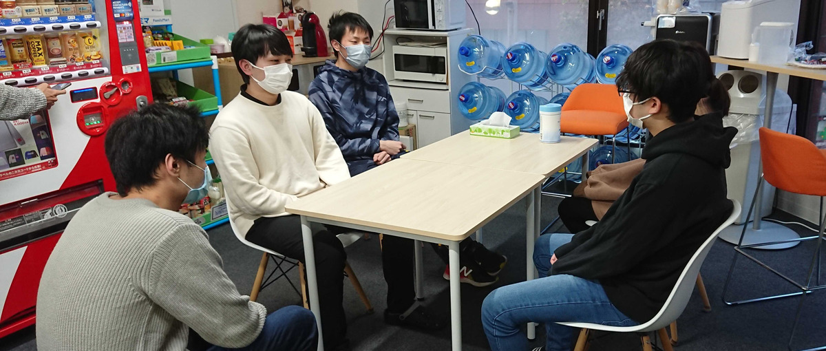 人生の最高傑作となるゲームを作ろう！3D背景デザイナー募集！