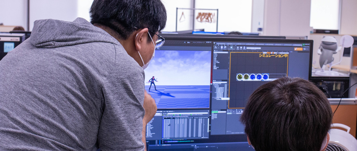 人生の最高傑作となるゲームを作ろう！UIデザイナー募集！