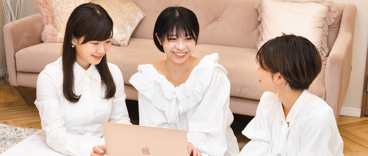 学生インターン募集！髪型服装ネイル自由のエンタメ×ITベンチャー✨