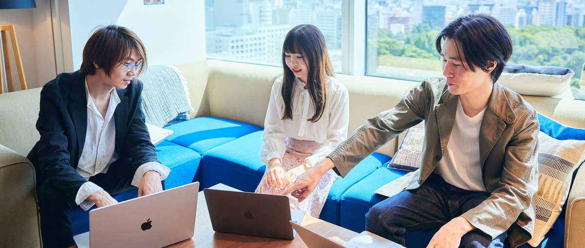 スキルに自信をつけませんか？大手企業向け業務システムや、自社開発をお任せ