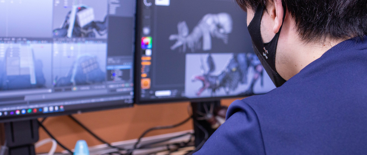 2023年ベストなインディゲームを作ろう！3Dキャラデザイナー募集！