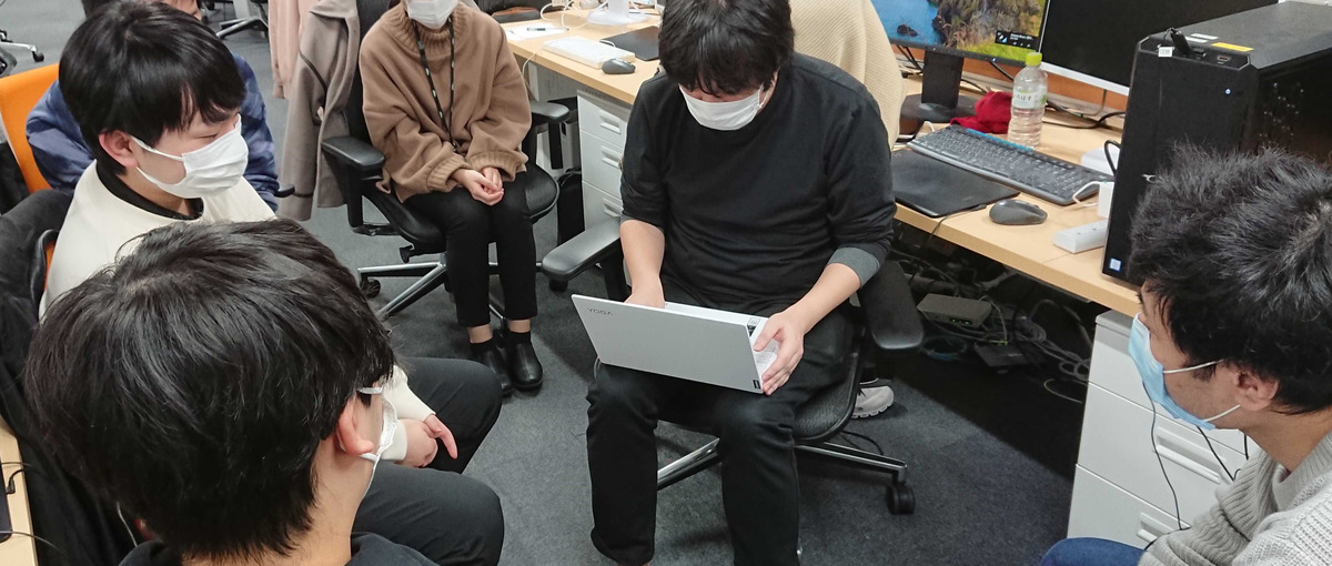 2023年ベストなインディゲームを作ろう！3D背景デザイナー募集！