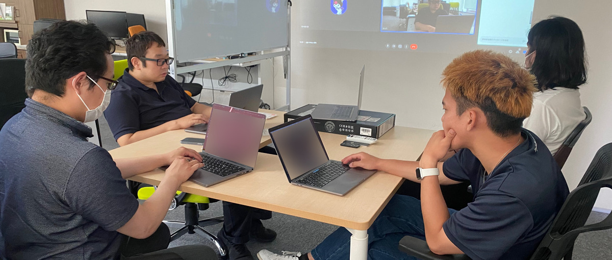  受託開発メインのIT企業で様々な案件に携わりたいエンジニア募集！！