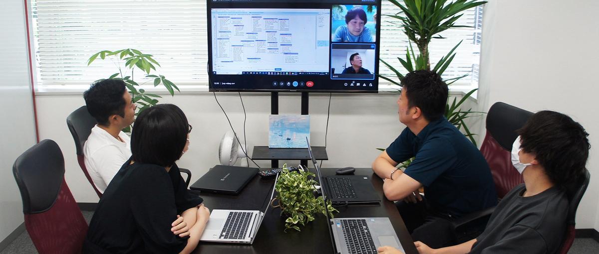 webデザイナー募集中！Wordpressやランディングページ制作など