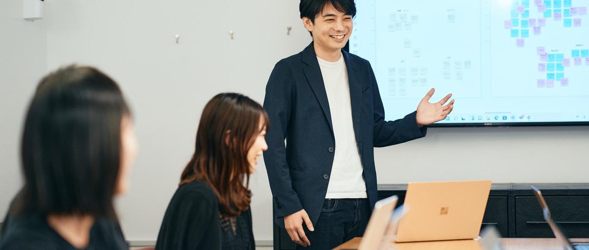 大企業との新規事業創造を推進する若手プロジェクトリーダー候補を募集！