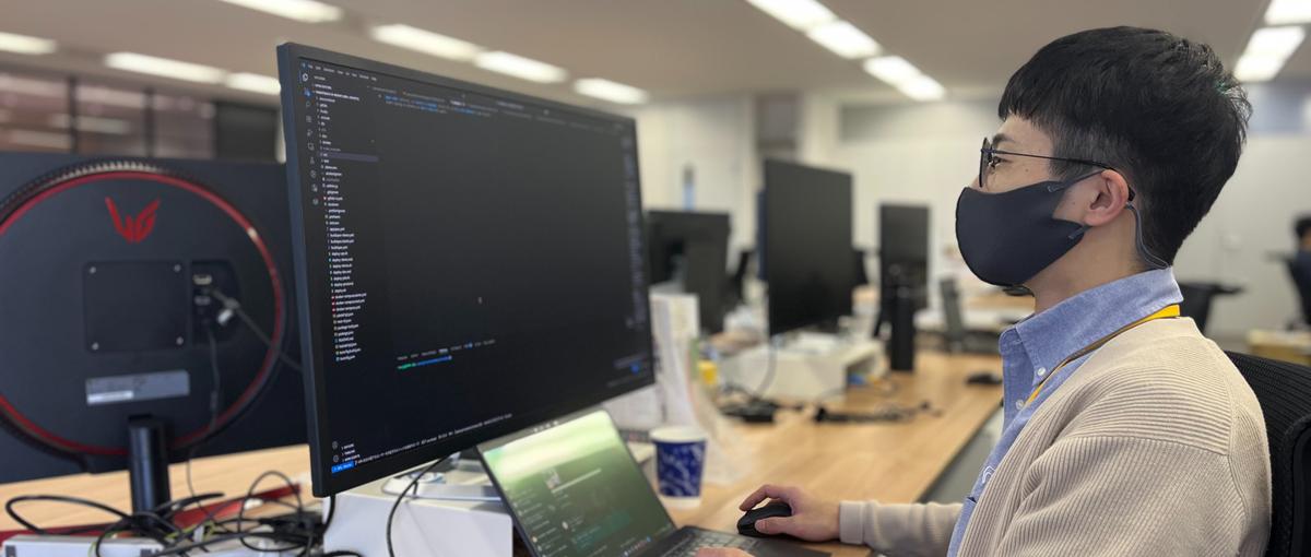 自治体業務にイノベーションを起こす！Webエンジニア募集！