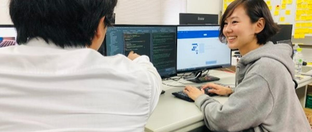 自治体業務にイノベーションを起こす！Webエンジニア募集！